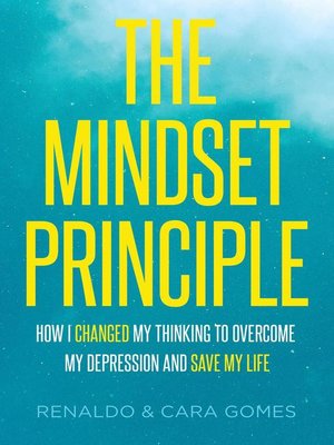 cover image of The Mindset Principle